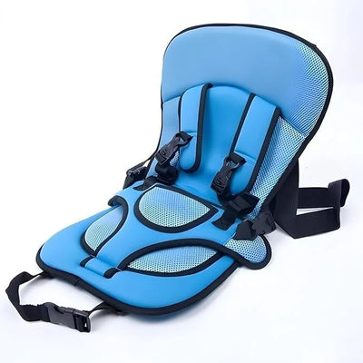 NestKart SafeGo Portable Baby Travel Seat
