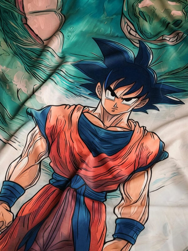 Z Warrior Tapestry