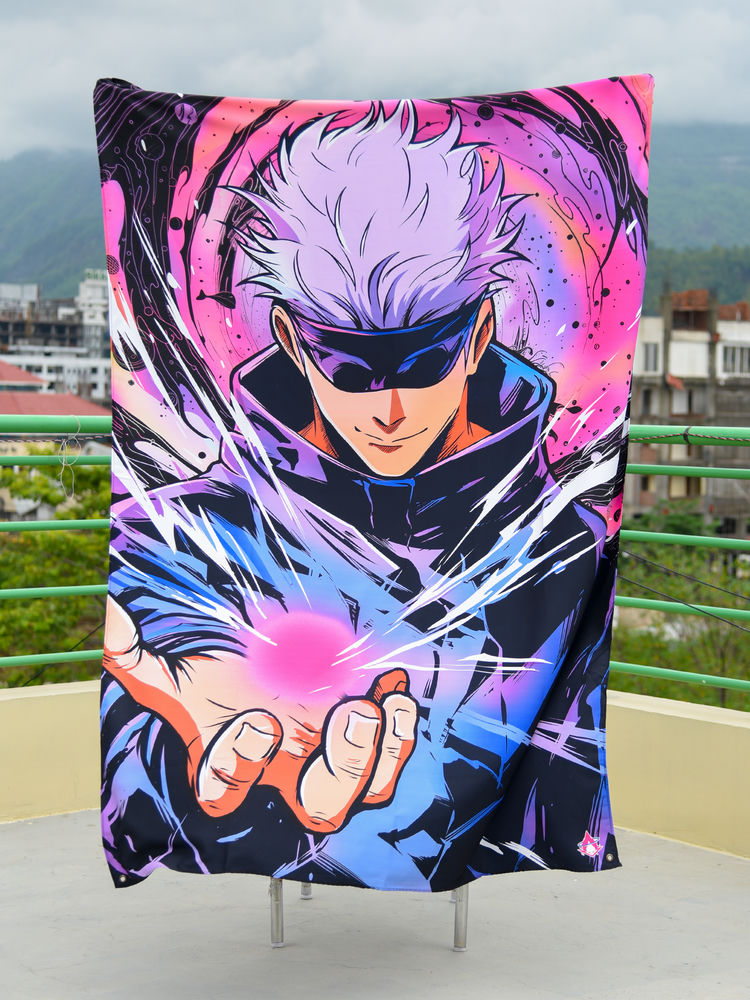 Honored One Tapestry