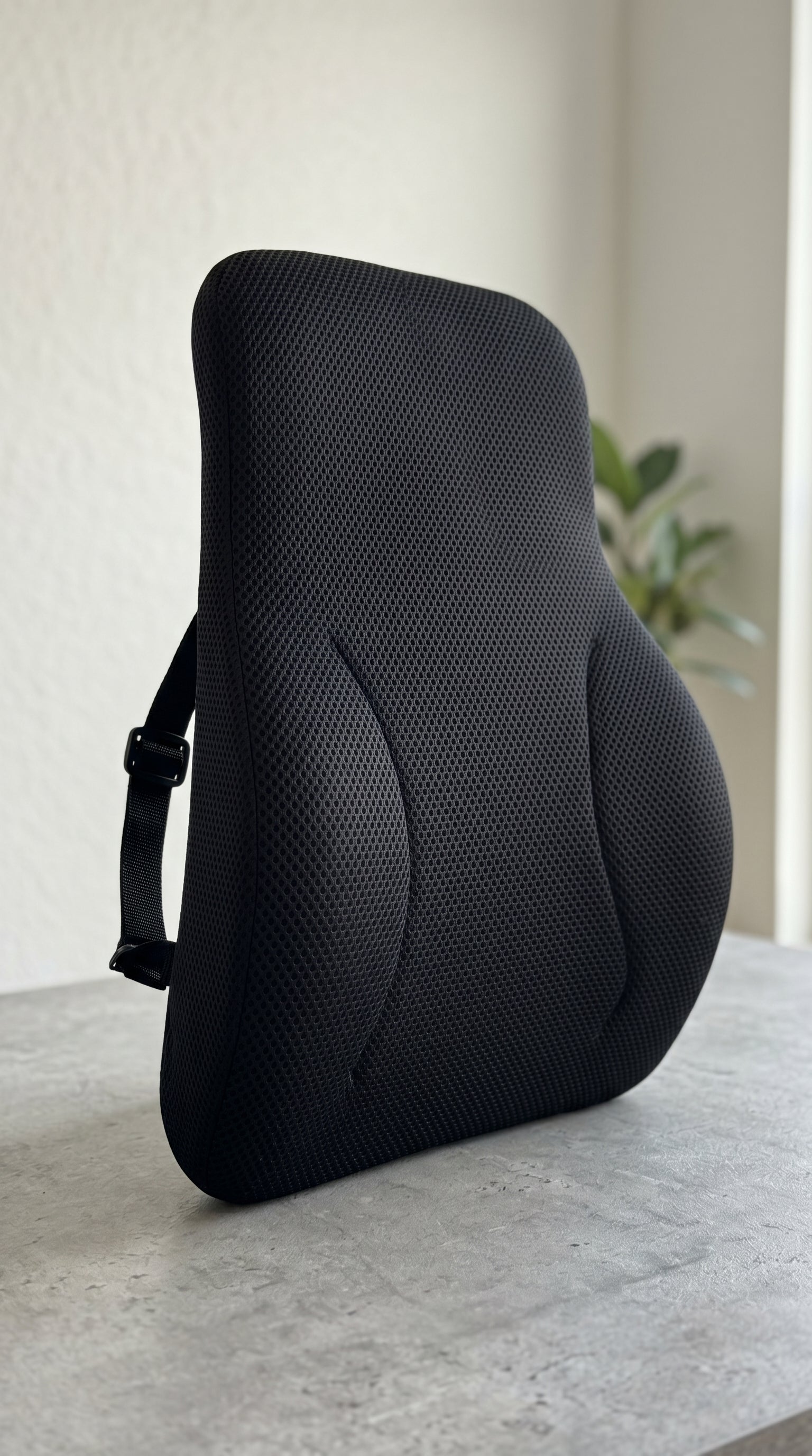 NestKart Memory Foam Spine Support Pillow