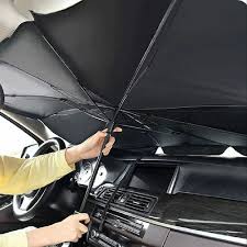 Ultimate Pop-Up Car Windshield Umbrella