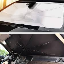 Ultimate Pop-Up Car Windshield Umbrella