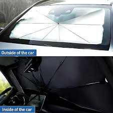 Ultimate Pop-Up Car Windshield Umbrella