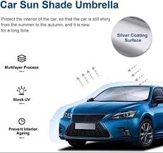 Ultimate Pop-Up Car Windshield Umbrella