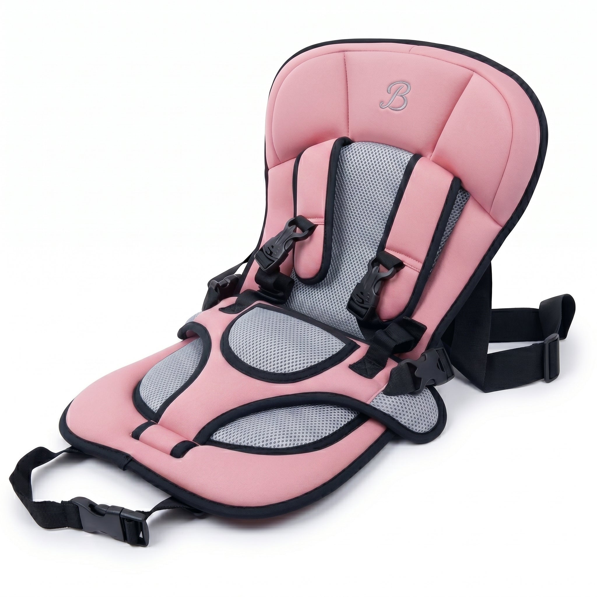 NestKart SafeGo Portable Baby Travel Seat