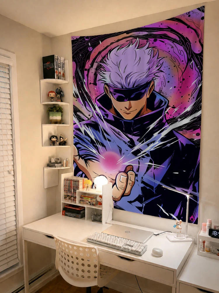 Honored One Tapestry